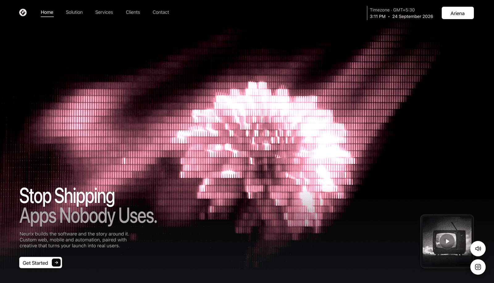 Neurix Studio